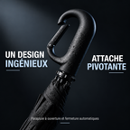Parapluie automatique anti-vent Aversea